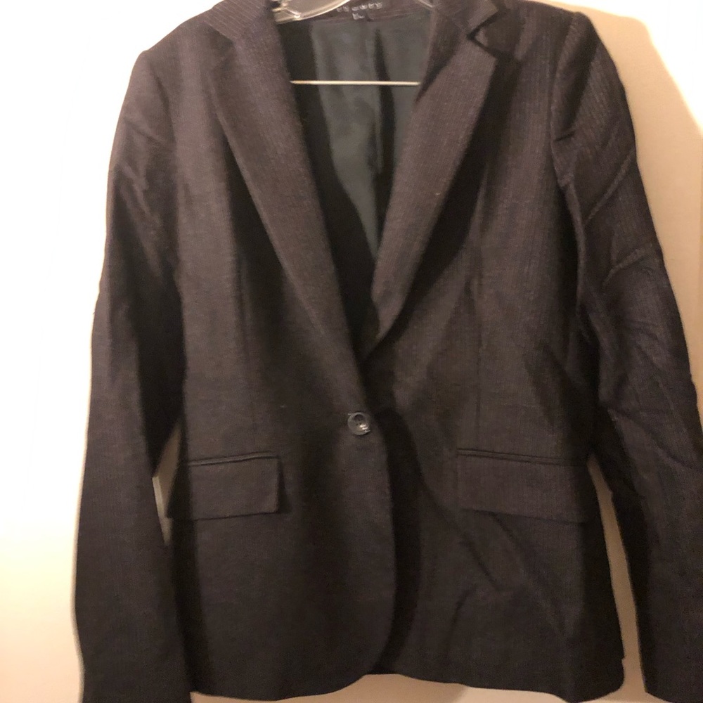 Theory suit jacket